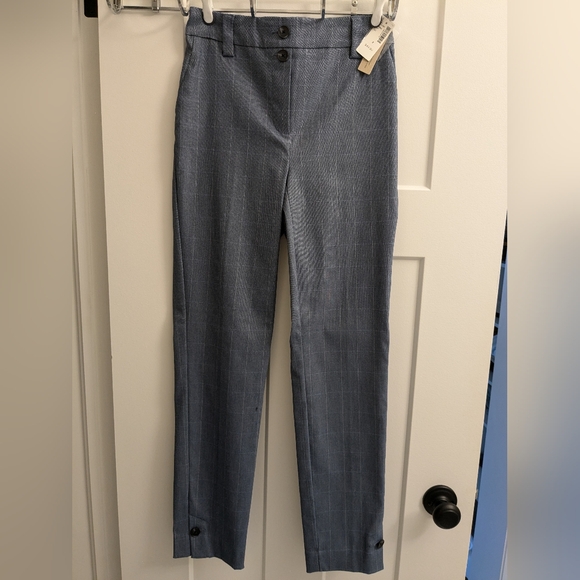 Women's Reitmans Chambray Dress Pant - Picture 1 of 4